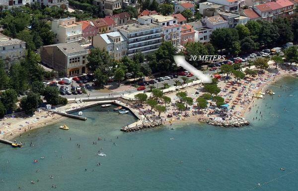 Studio Larla Crikvenica Exterior photo